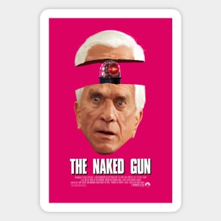 THE NAKED GUN Magnet